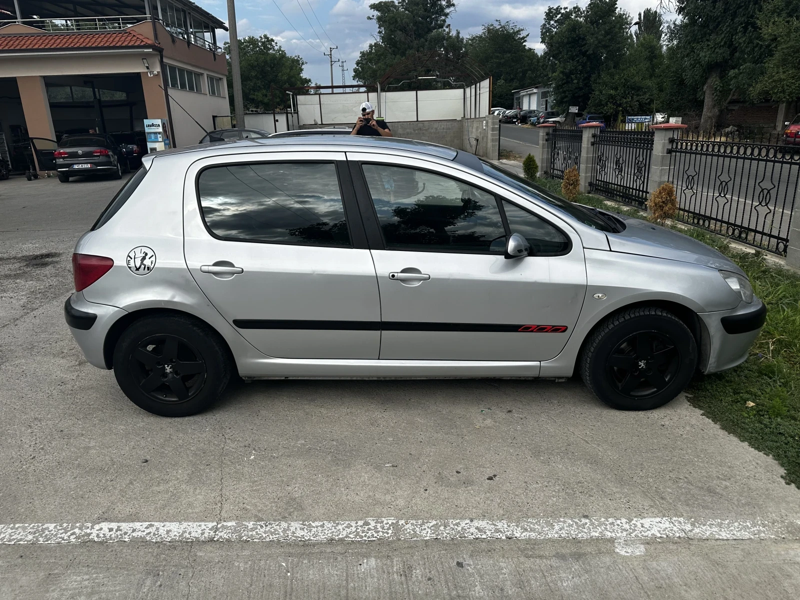 Peugeot 307  - изображение 2