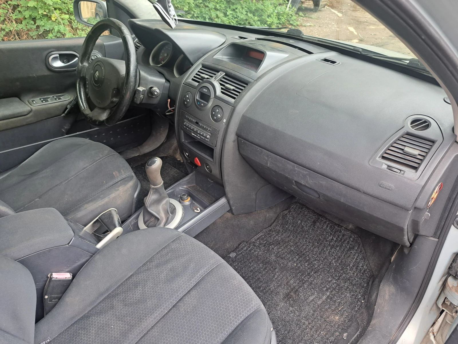 Renault Megane 1.6 16V - изображение 10