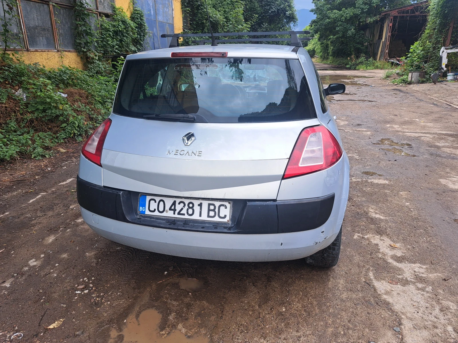 Renault Megane 1.6 16V - изображение 5