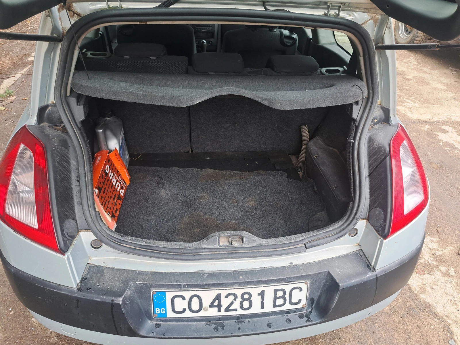 Renault Megane 1.6 16V - изображение 8