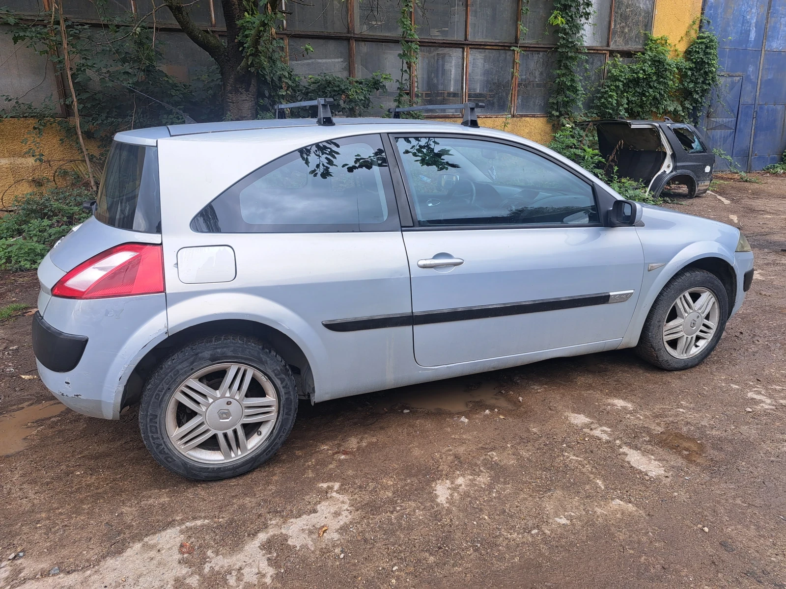 Renault Megane 1.6 16V - изображение 6