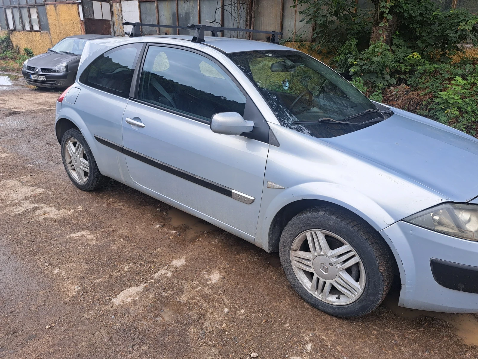 Renault Megane 1.6 16V - изображение 7