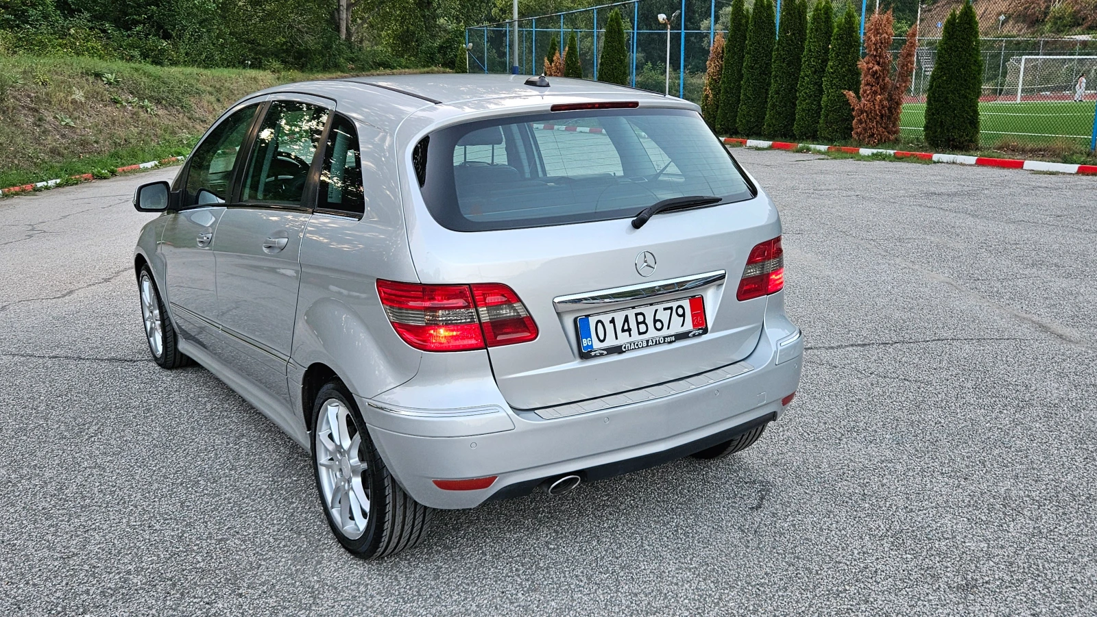 Mercedes-Benz B 200 CDI KOJA/SPORT/FACELIFT - изображение 5