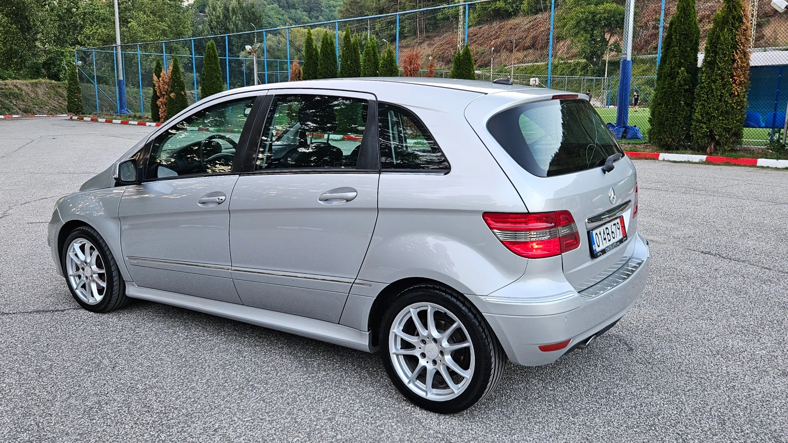 Mercedes-Benz B 200 CDI KOJA/SPORT/FACELIFT - изображение 4