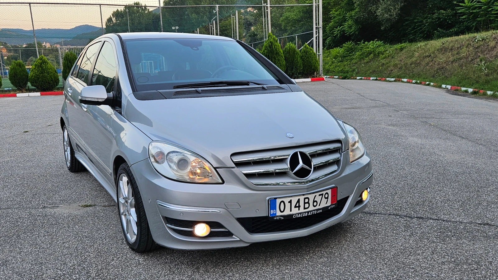 Mercedes-Benz B 200 CDI KOJA/SPORT/FACELIFT - изображение 9