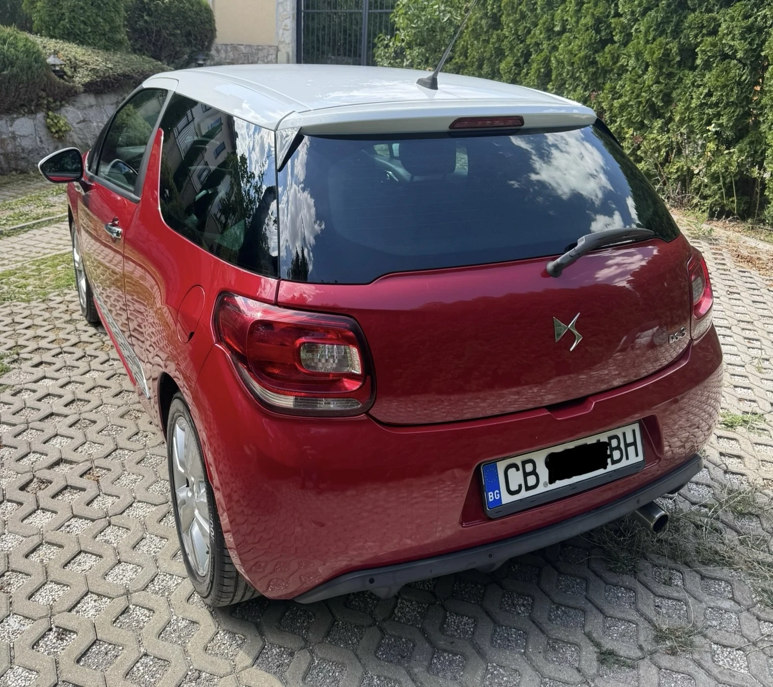 DS DS 3 1.2 110HP - изображение 4