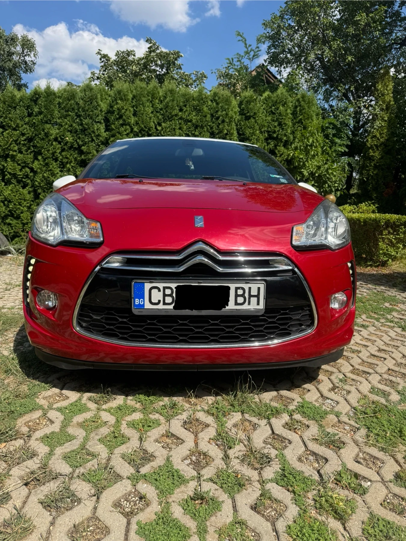 DS DS 3 1.2 110HP - изображение 6