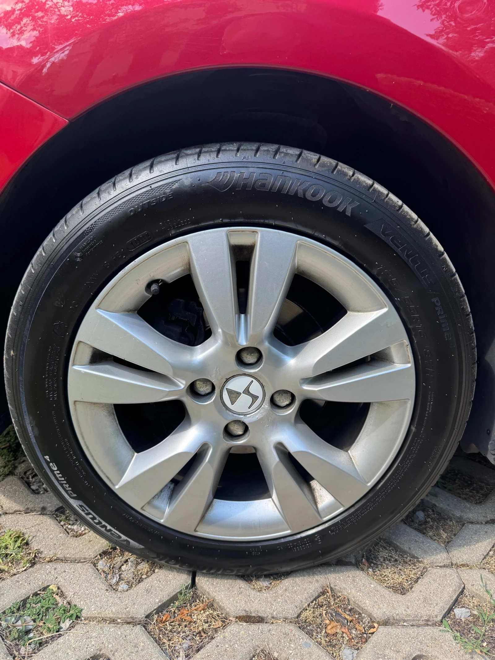 DS DS 3 1.2 110HP - изображение 7