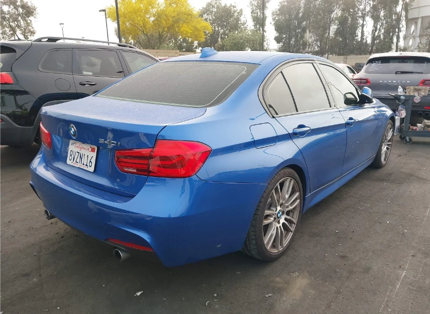 BMW 340 (M-Pack) Adaptive Full LED* Harman/Kardon* Head-Up - изображение 5