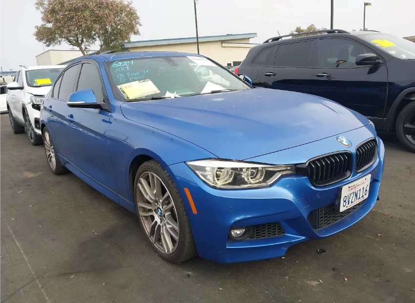 BMW 340 (M-Pack) Adaptive Full LED* Harman/Kardon* Head-Up - изображение 6