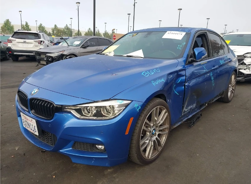 BMW 340 (M-Pack) Adaptive Full LED* Harman/Kardon* Head-Up - изображение 2