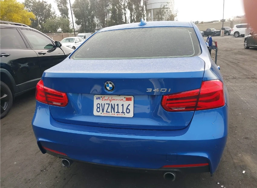 BMW 340 (M-Pack) Adaptive Full LED* Harman/Kardon* Head-Up - изображение 4