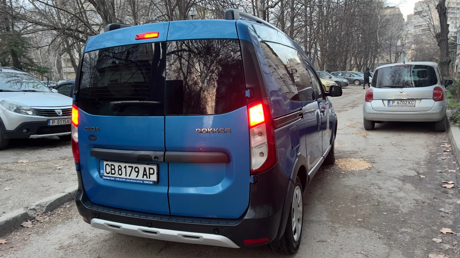 Dacia Dokker Stepway - изображение 4