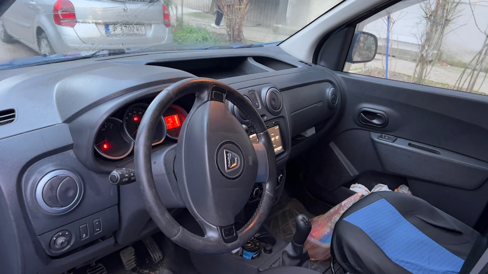 Dacia Dokker Stepway - изображение 8