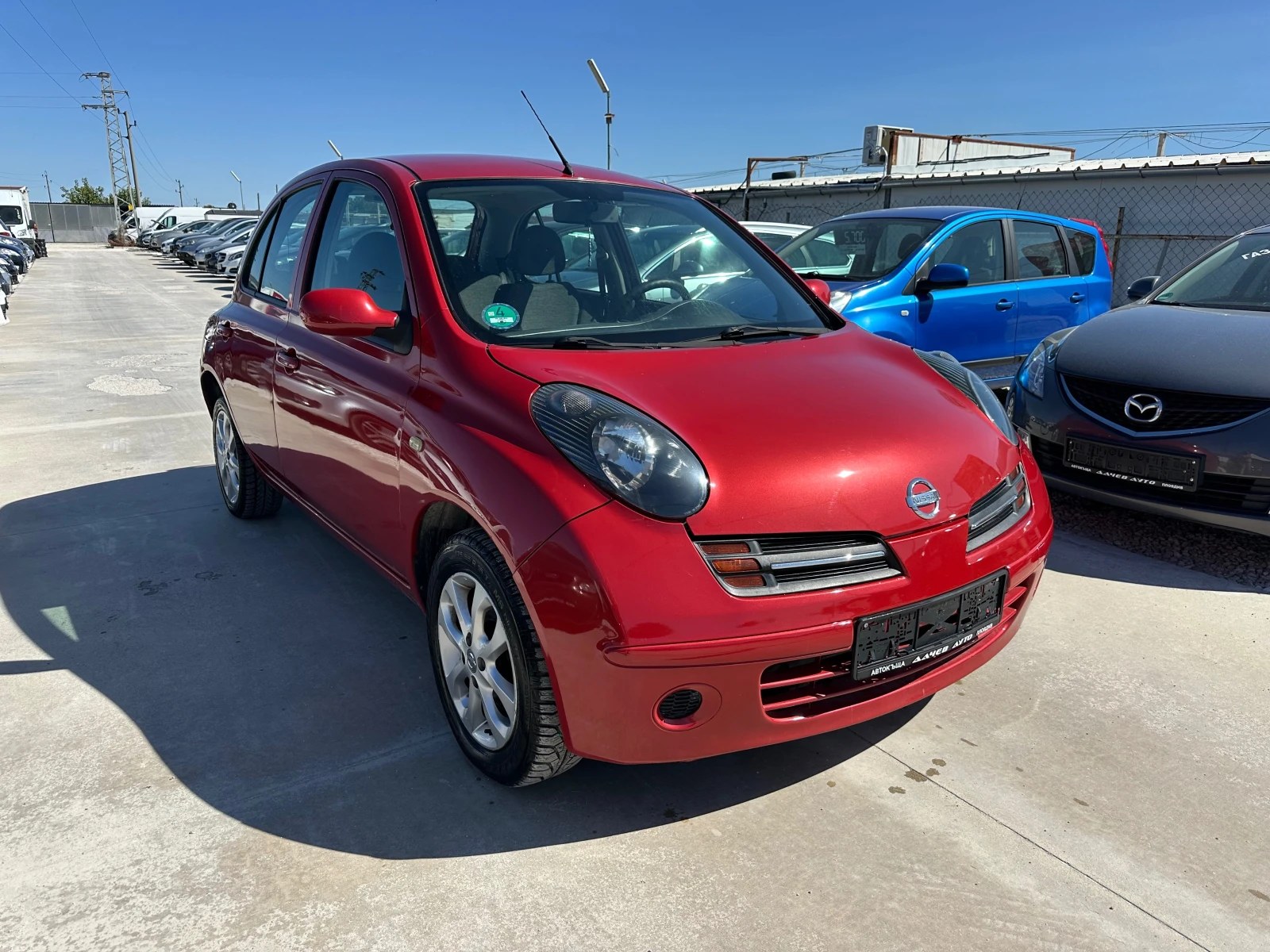 Nissan Micra 1.3 БЕНЗИН  - изображение 2