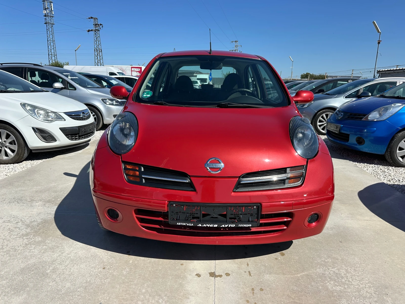 Nissan Micra 1.3 БЕНЗИН  - изображение 3