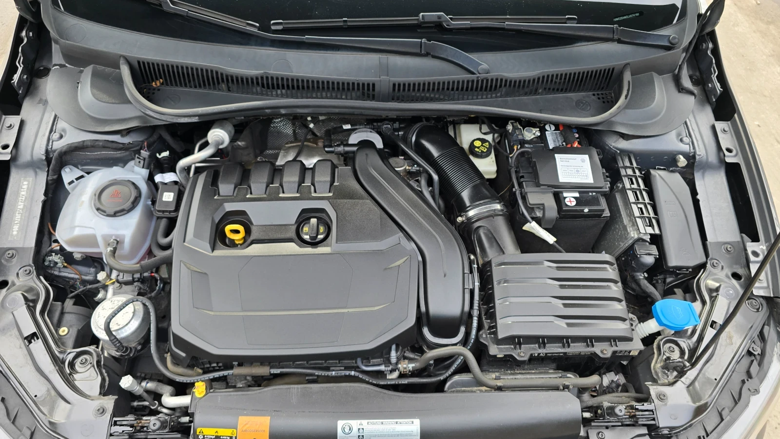 VW Polo 1.5 TSI/DSG/R-Line/Highline/DSG/Virtual/Parktr | Mobile.bg   10