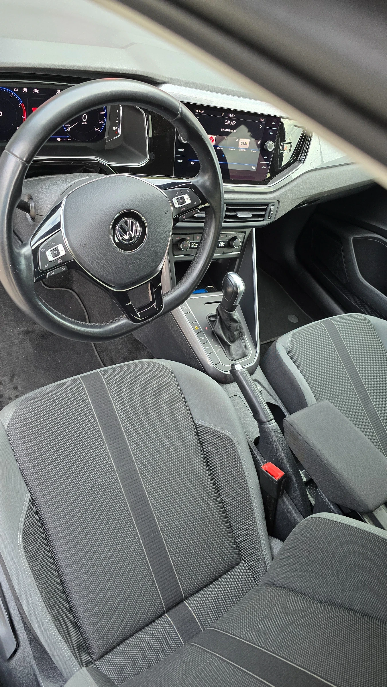 VW Polo 1.5 TSI/DSG/R-Line/Highline/DSG/Virtual/Parktr | Mobile.bg   12