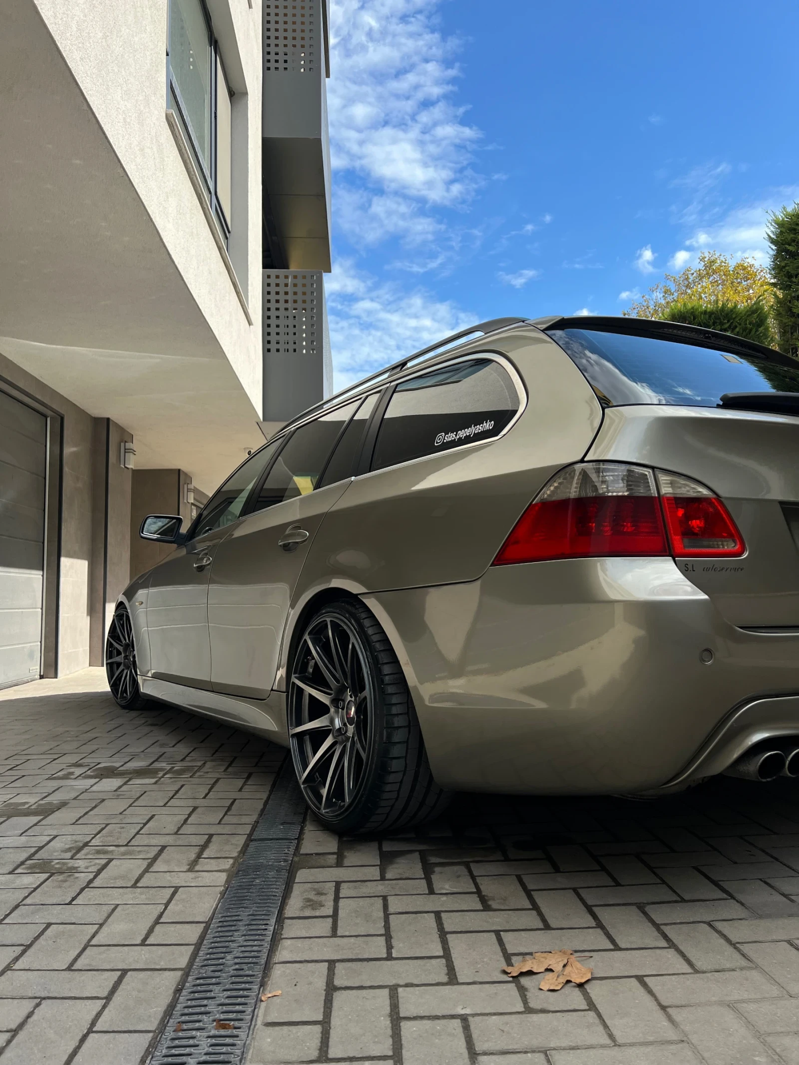 BMW 530 530d | Mobile.bg   10