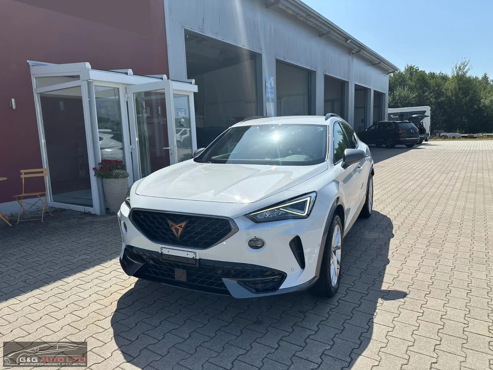 Cupra Formentor 1.5TSI/150HP/NAVI/360/LED/KLESS/DIGI/400g | Mobile.bg   1