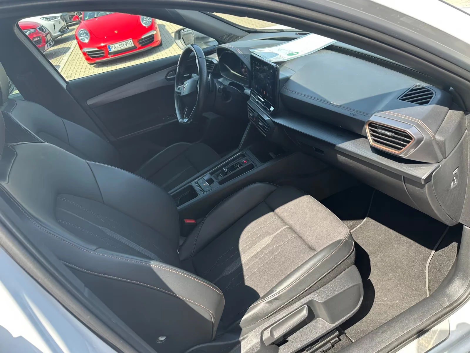 Cupra Formentor 1.5TSI/150HP/NAVI/360/LED/KLESS/DIGI/400g | Mobile.bg   13