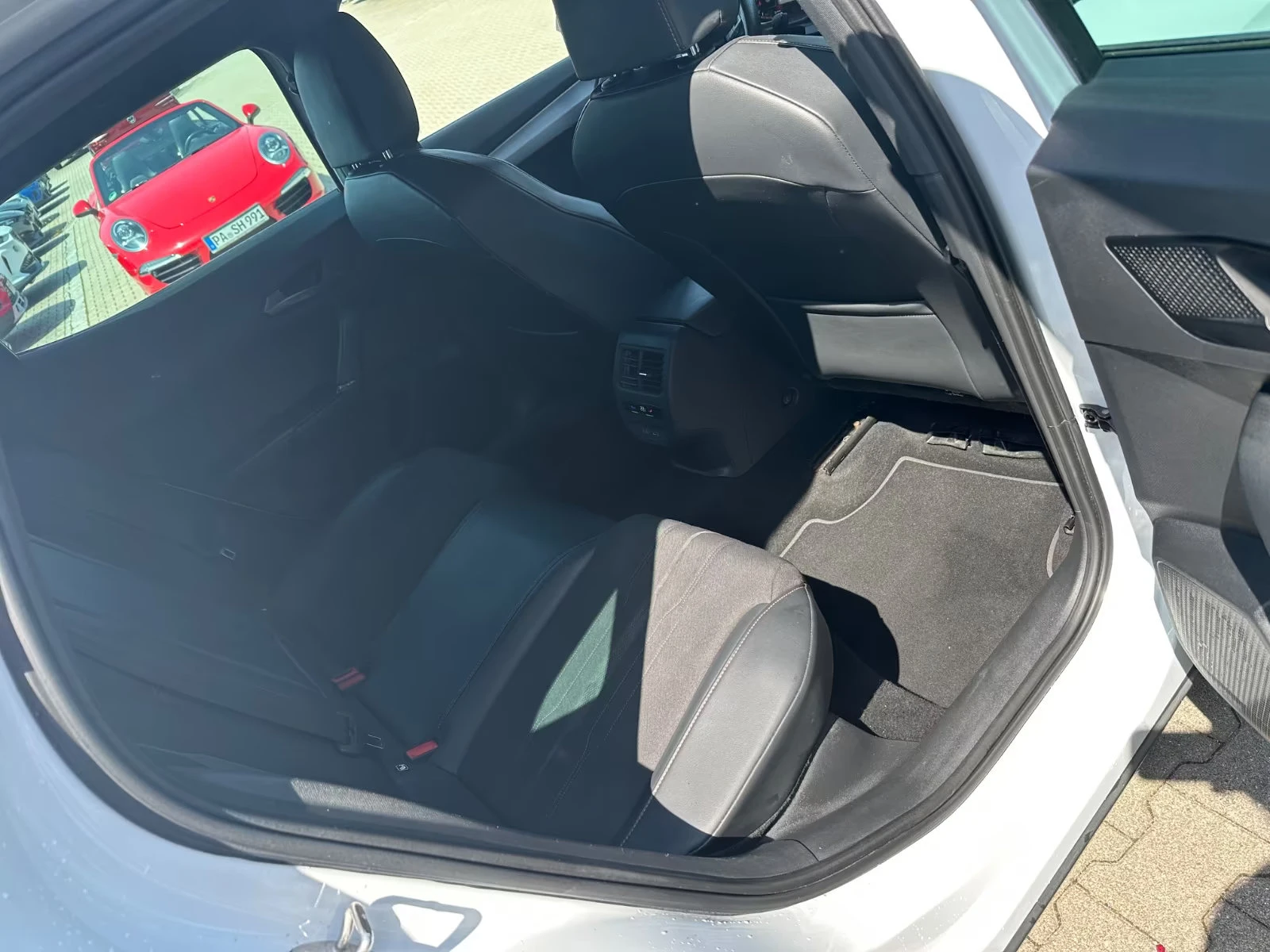 Cupra Formentor 1.5TSI/150HP/NAVI/360/LED/KLESS/DIGI/400g | Mobile.bg   14