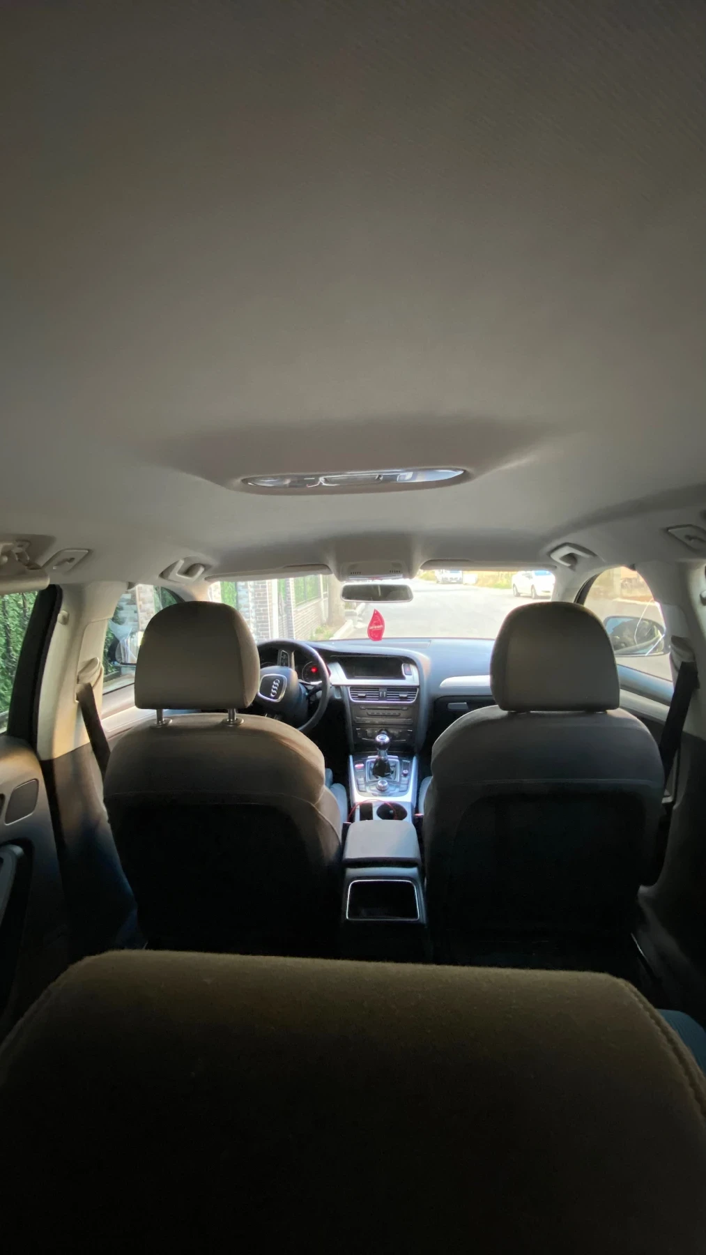 Audi A4 �������� 2 ���. �� ���� ��������� ��������. | Mobile.bg � ����������� 16