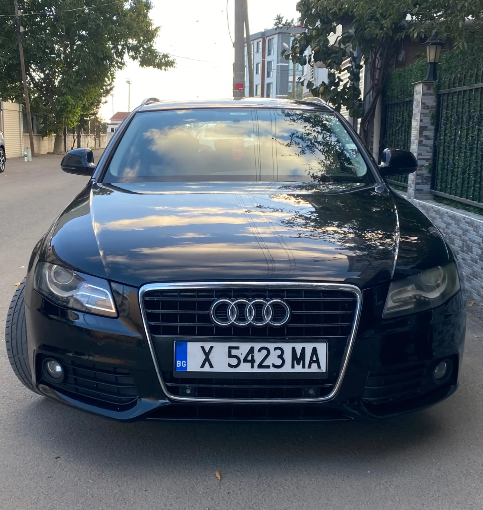 Audi A4 �������� 2 ���. �� ���� ��������� ��������. | Mobile.bg � ����������� 1