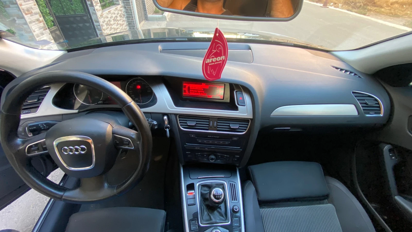 Audi A4 �������� 2 ���. �� ���� ��������� ��������. | Mobile.bg � ����������� 14