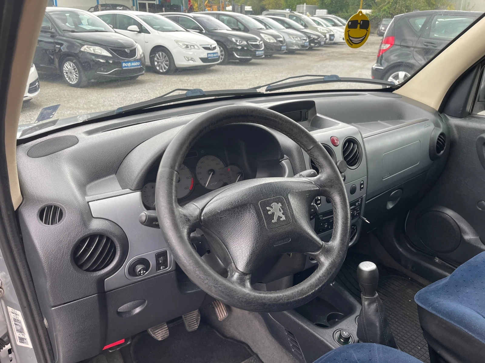 Peugeot Partner 2.0HDI-PANORAMA-TEMPOMAT - изображение 9