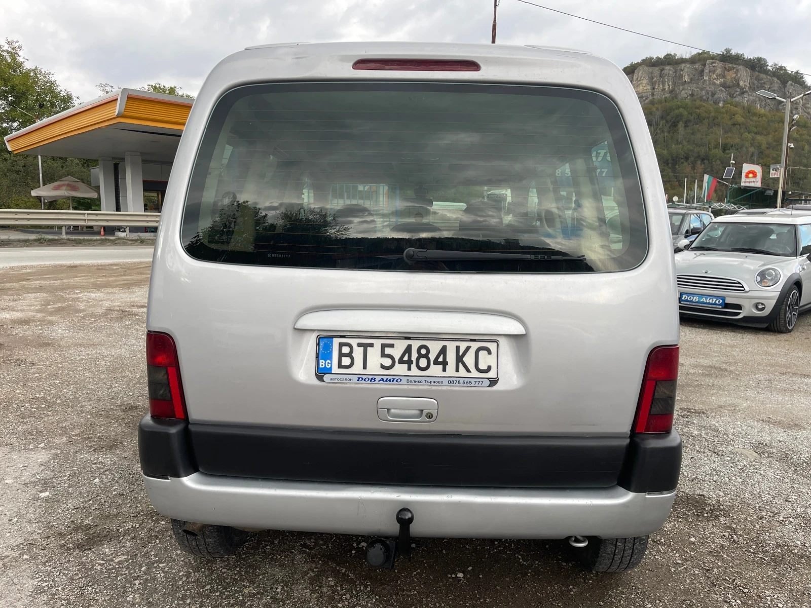 Peugeot Partner 2.0HDI-PANORAMA-TEMPOMAT - изображение 4
