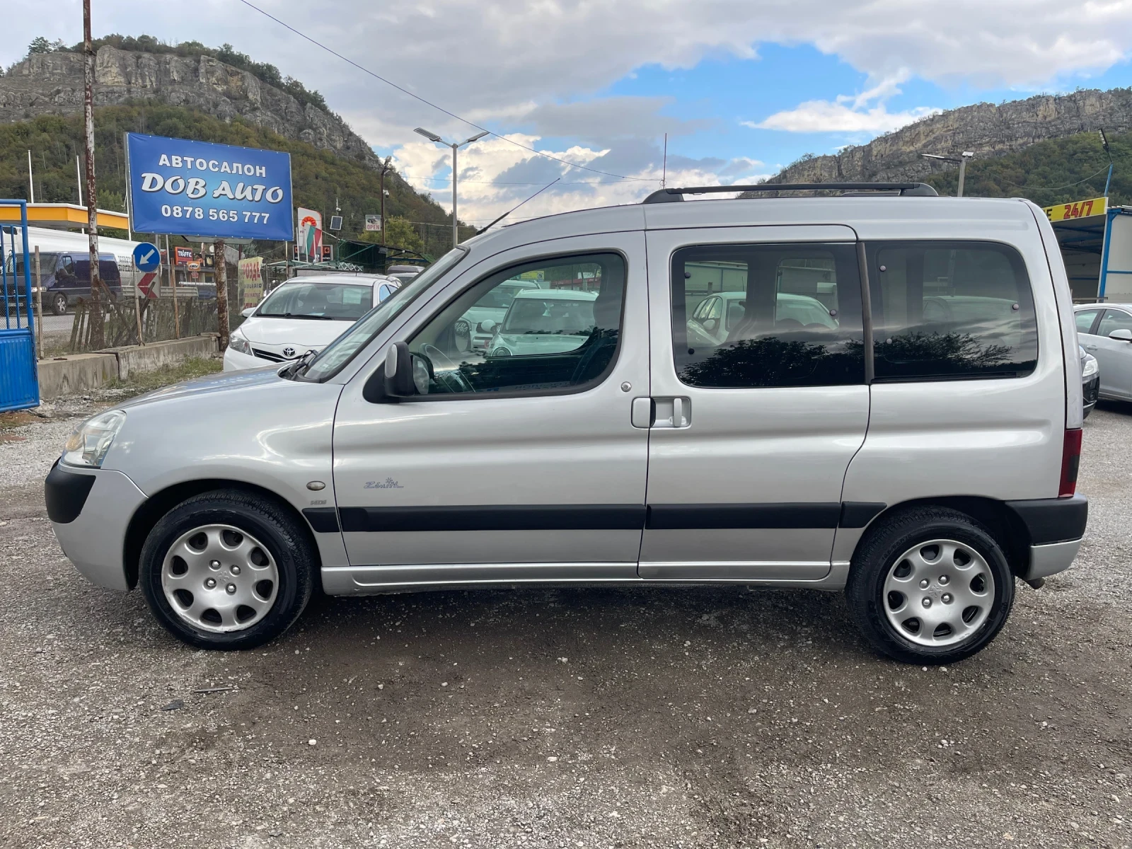 Peugeot Partner 2.0HDI-PANORAMA-TEMPOMAT - изображение 2
