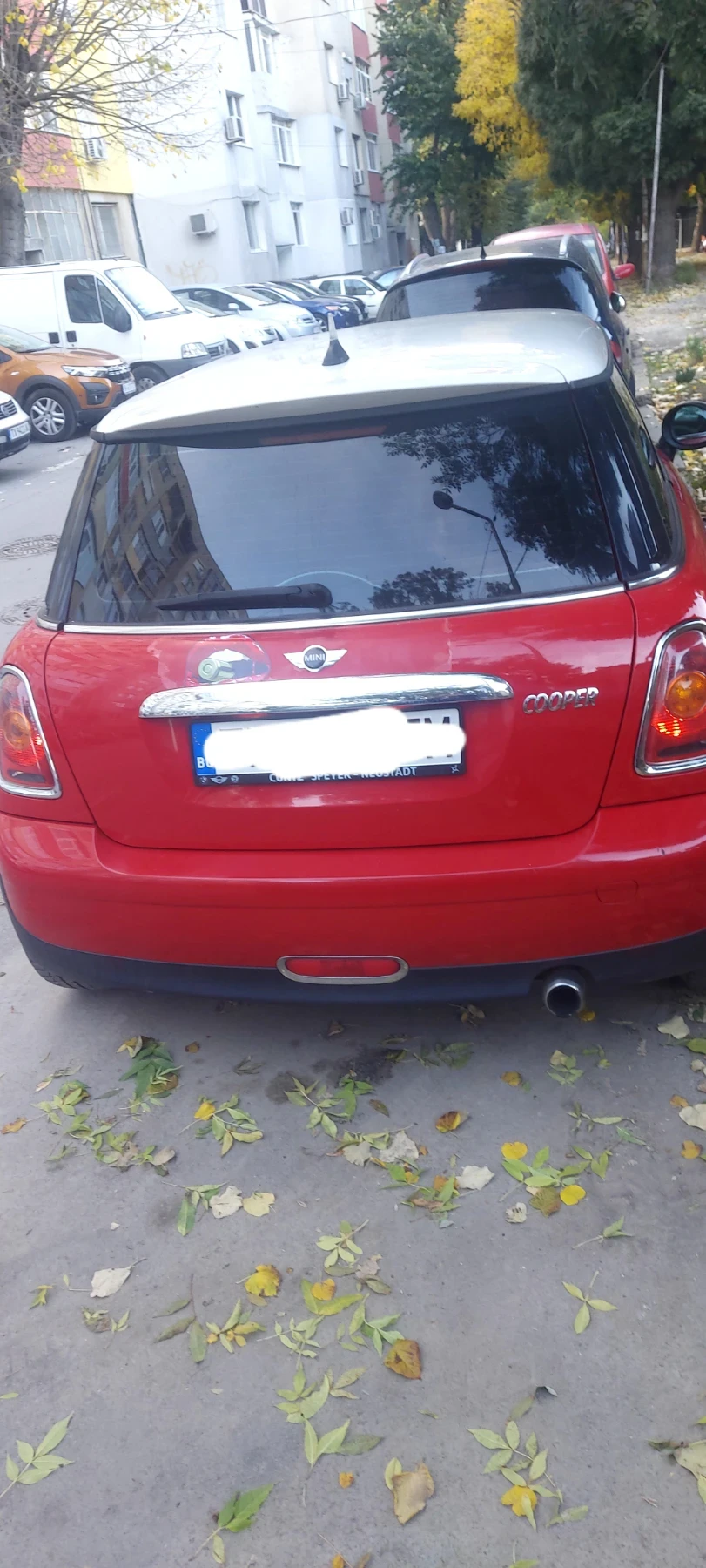 Mini Cooper  - изображение 5