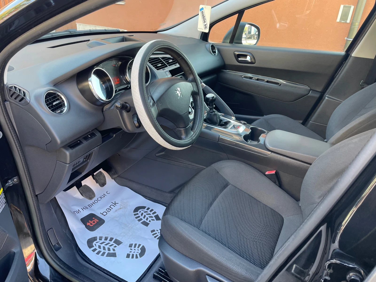 Peugeot 3008 1.6 HDI 112кс  - изображение 10