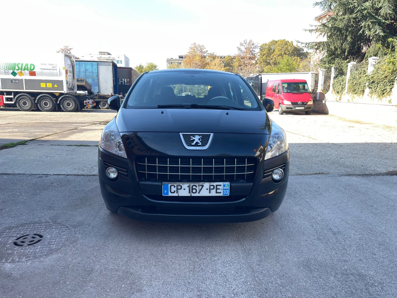 Peugeot 3008 1.6 HDI 112кс  - изображение 9