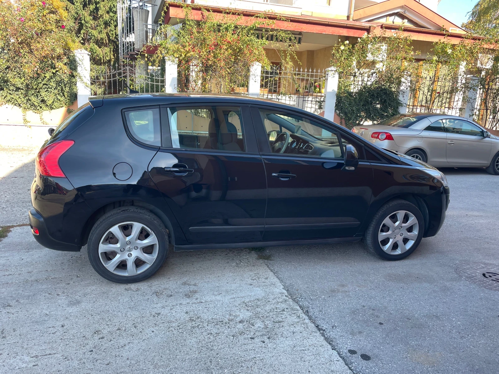 Peugeot 3008 1.6 HDI 112кс  - изображение 7