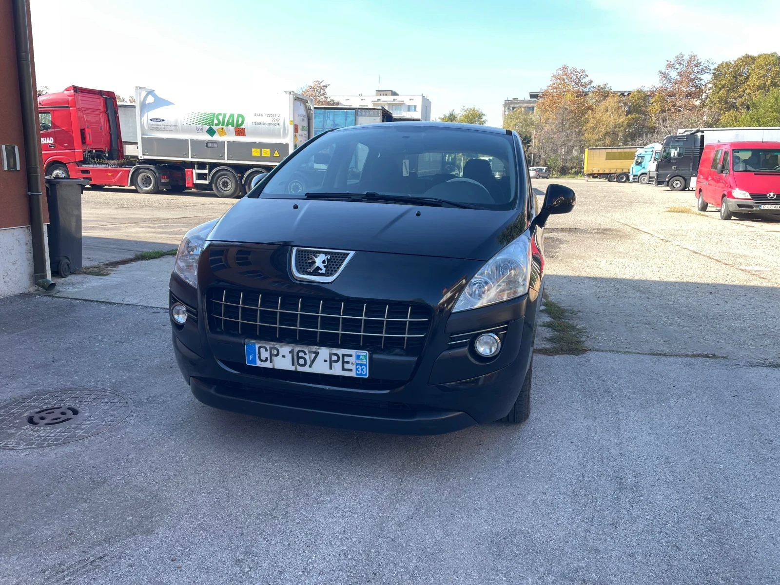 Peugeot 3008 1.6 HDI 112  | Mobile.bg   1