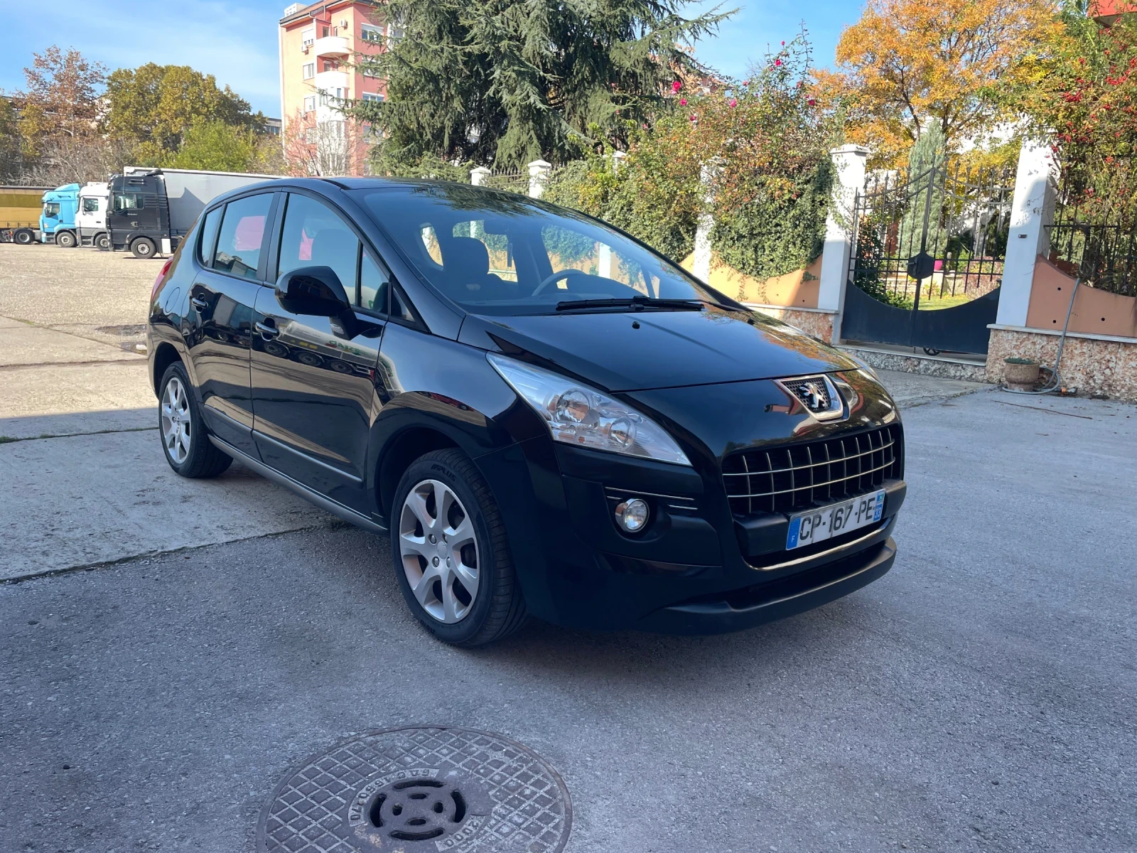 Peugeot 3008 1.6 HDI 112кс  - изображение 8