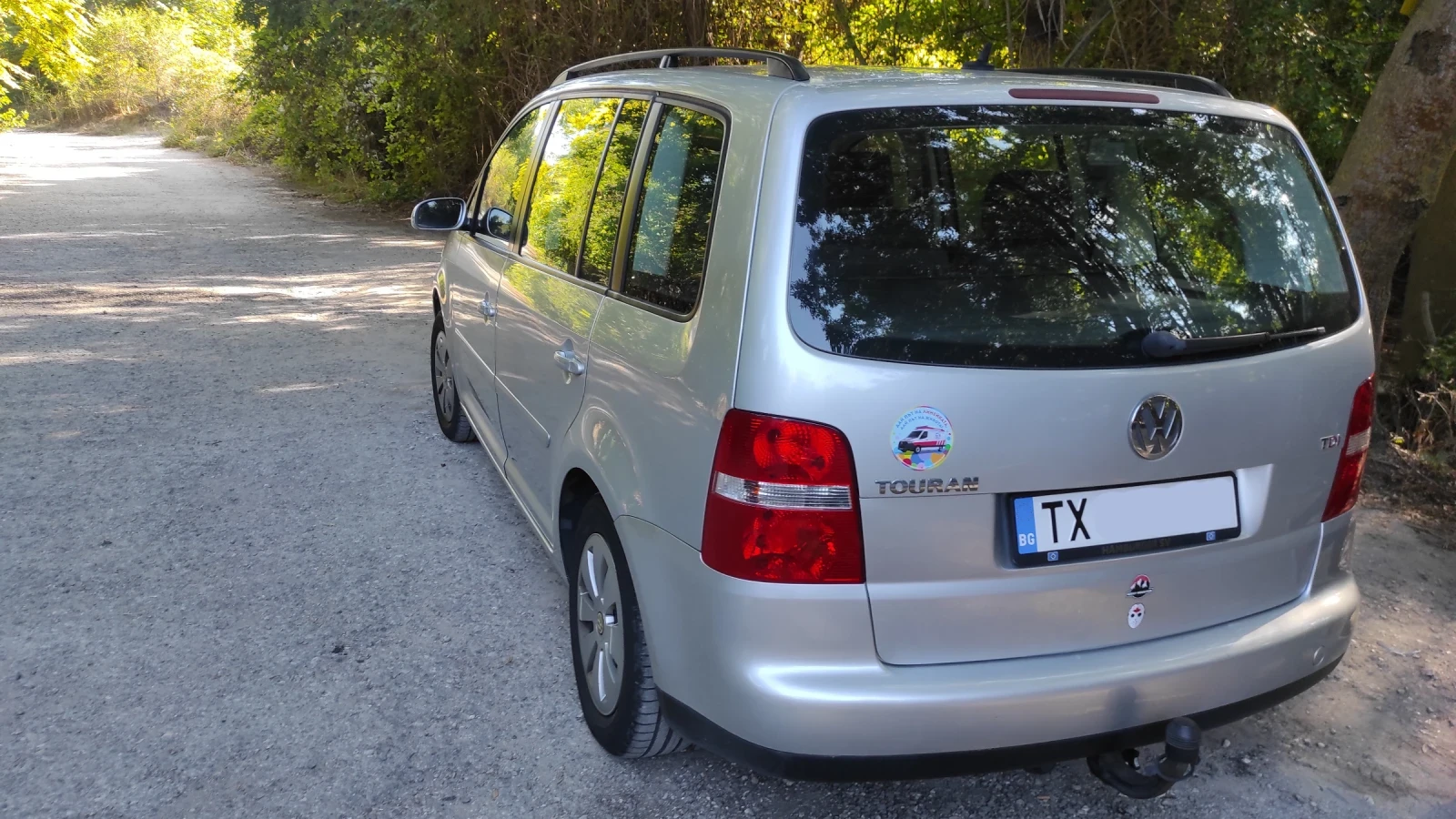 VW Touran  - изображение 2