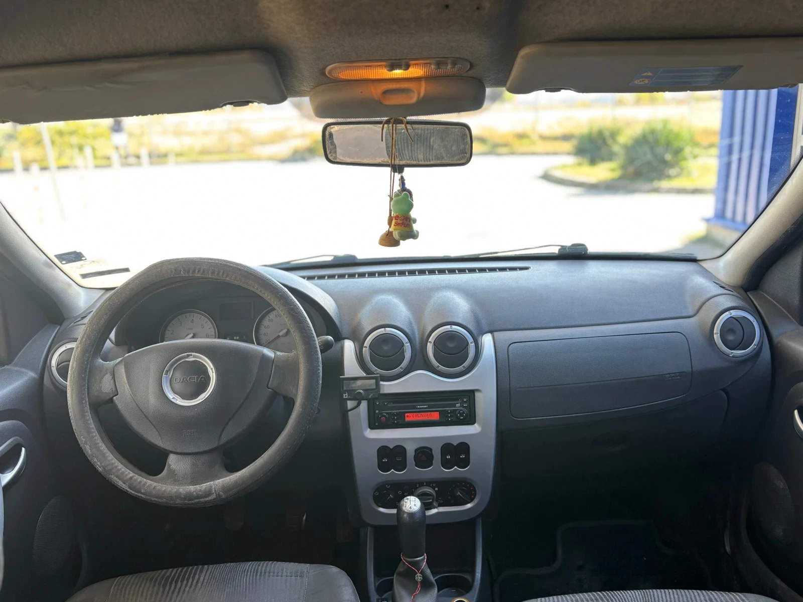 Dacia Logan Dacia Logan 1.6 | Mobile.bg   13