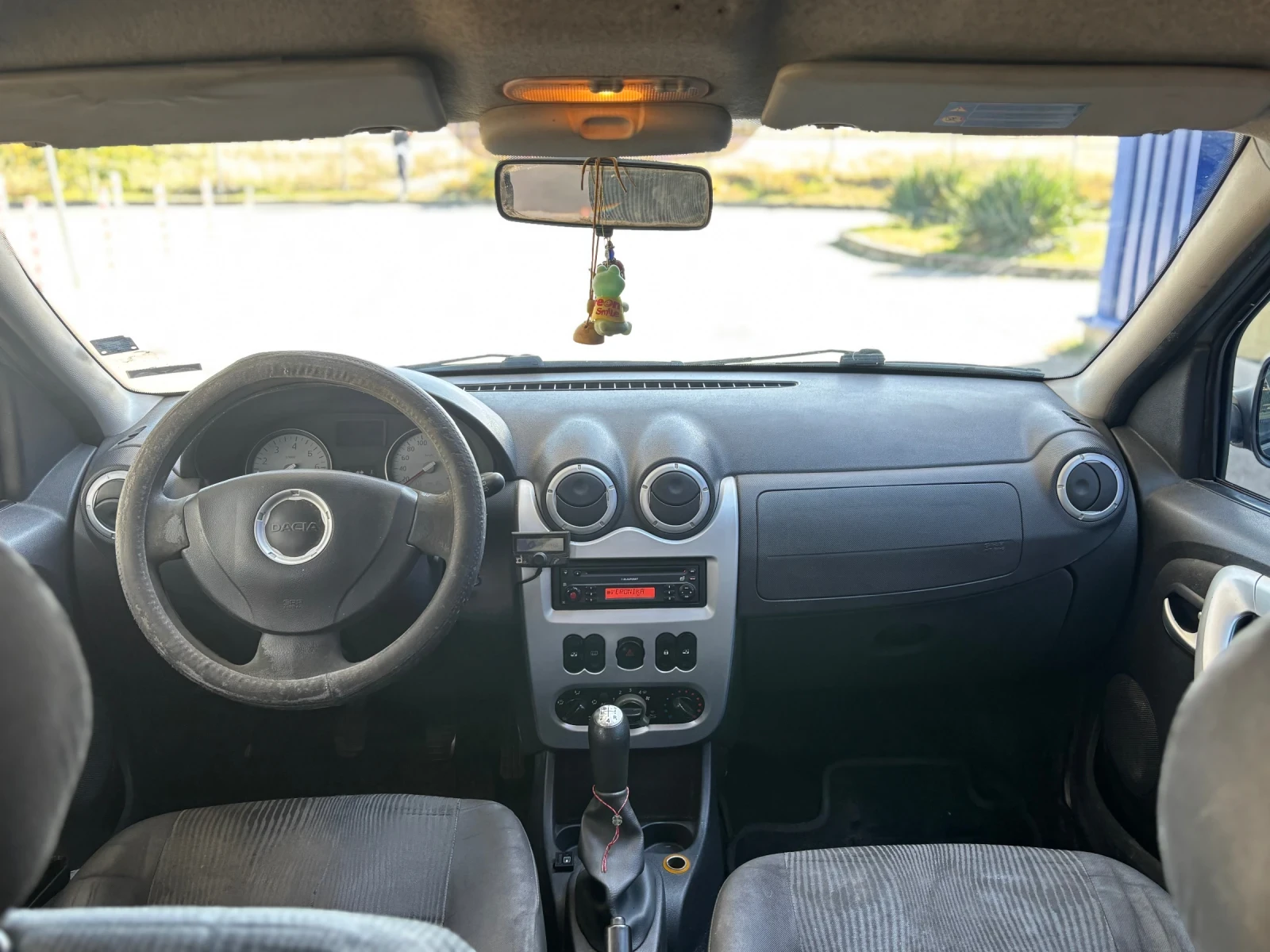 Dacia Logan Dacia Logan 1.6 | Mobile.bg   14