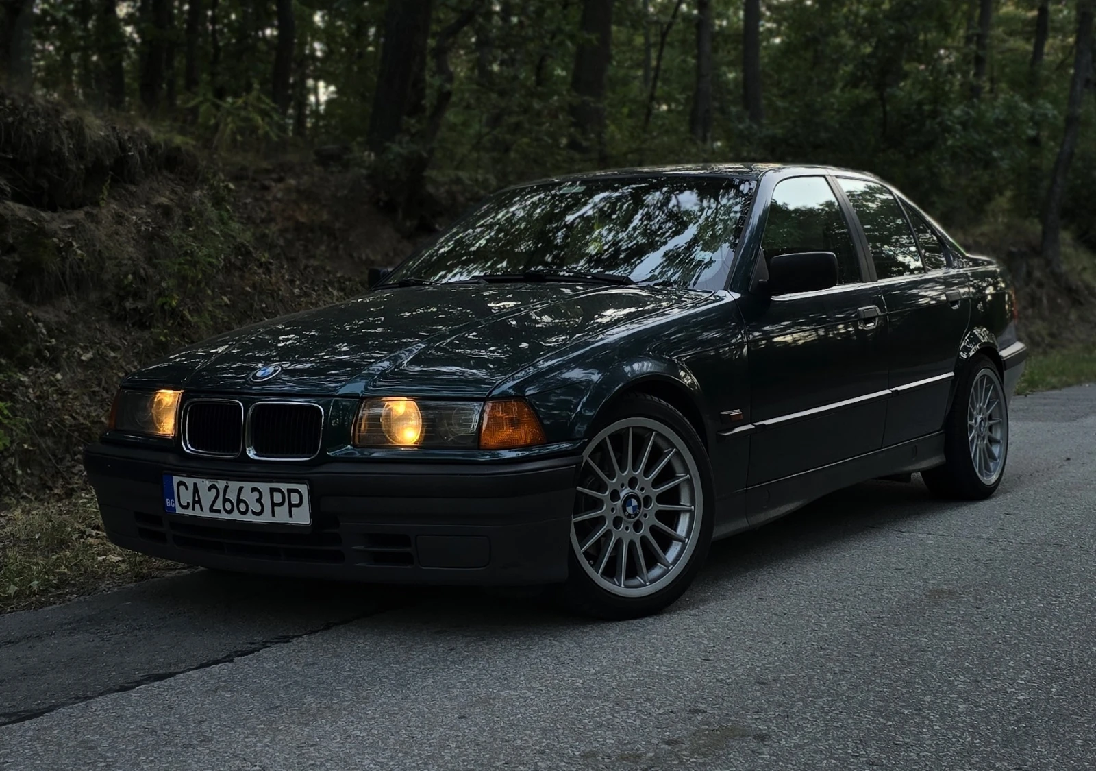 BMW 318 | Mobile.bg   1