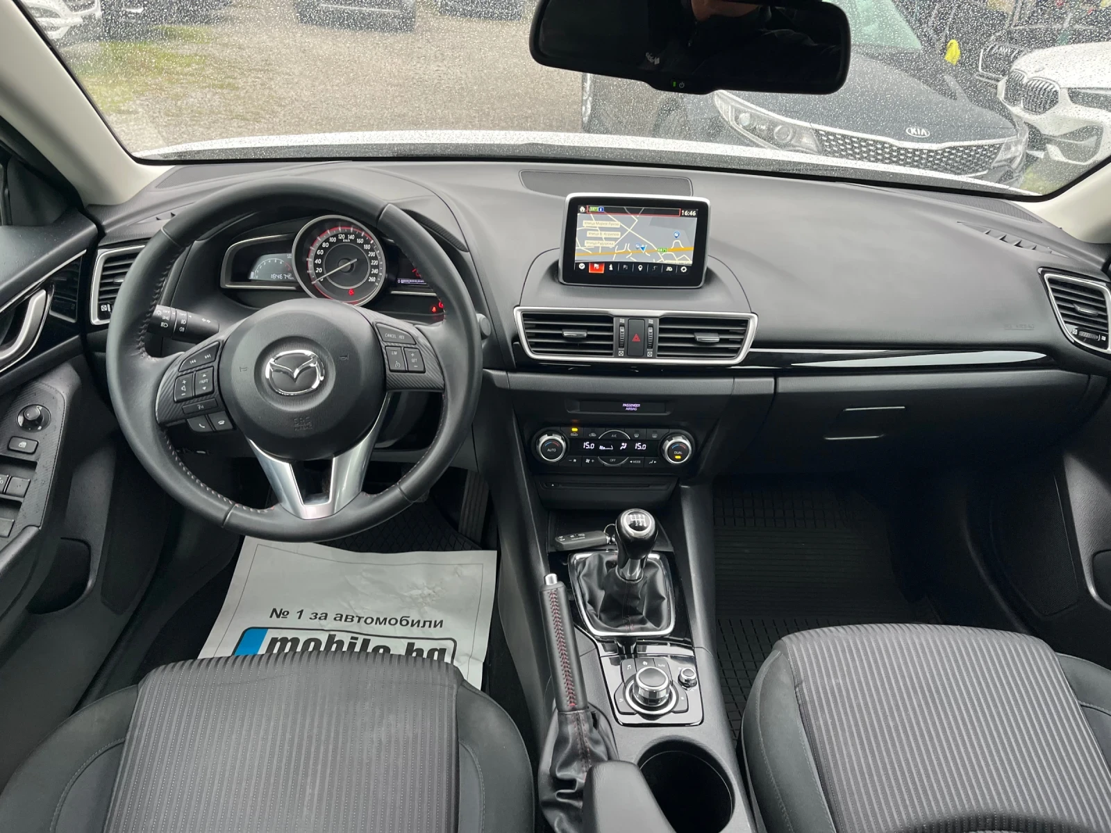 Mazda 3 2.0i TOP | Mobile.bg   15
