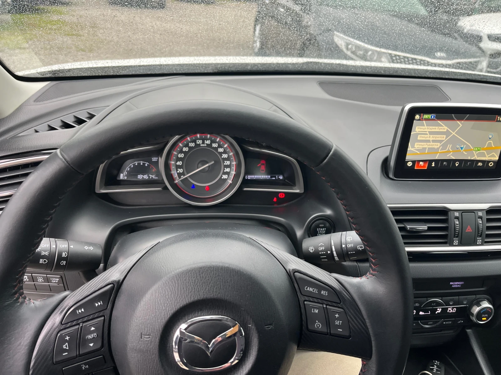 Mazda 3 2.0i TOP | Mobile.bg   11