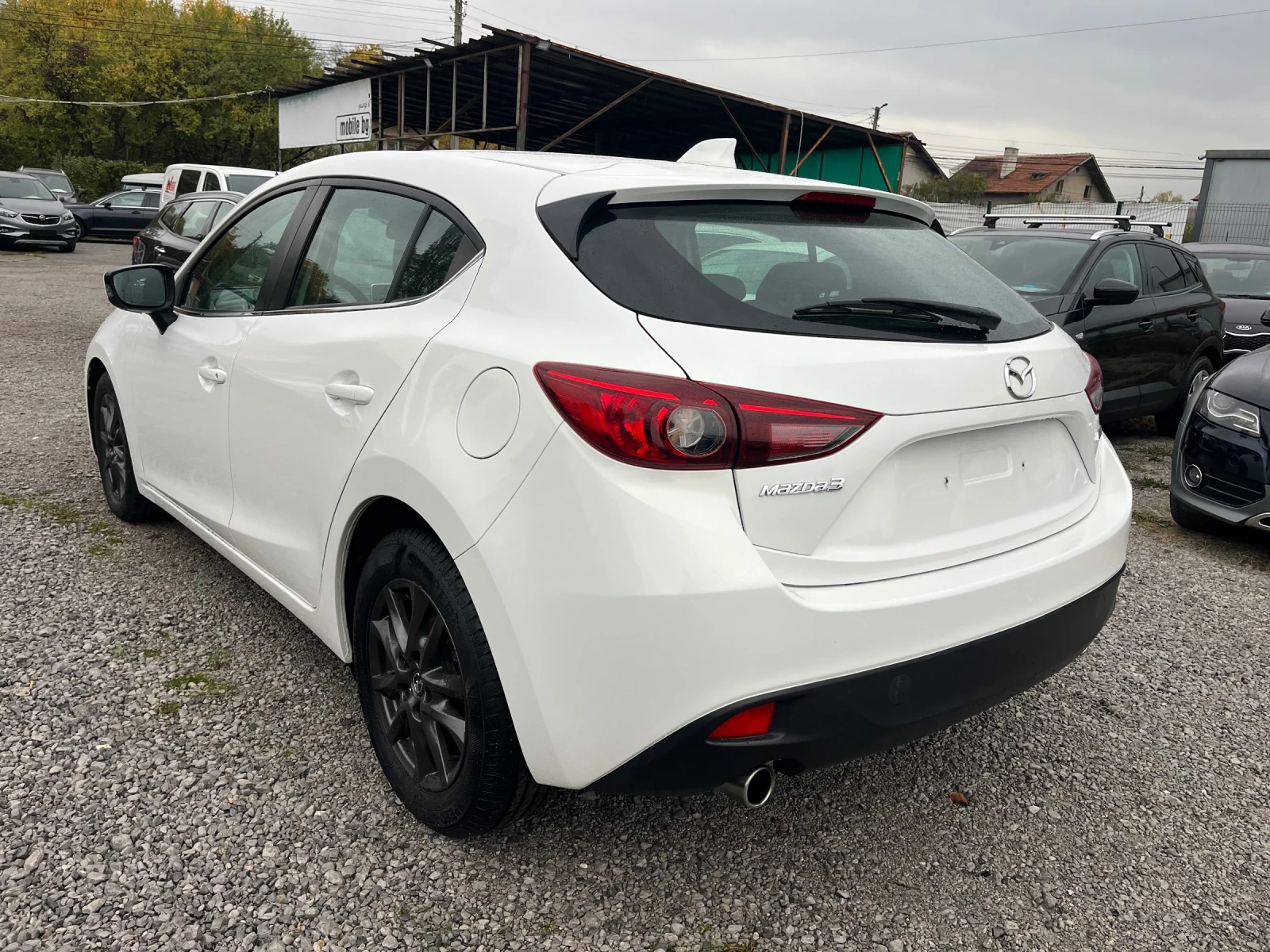Mazda 3 2.0i TOP | Mobile.bg   6
