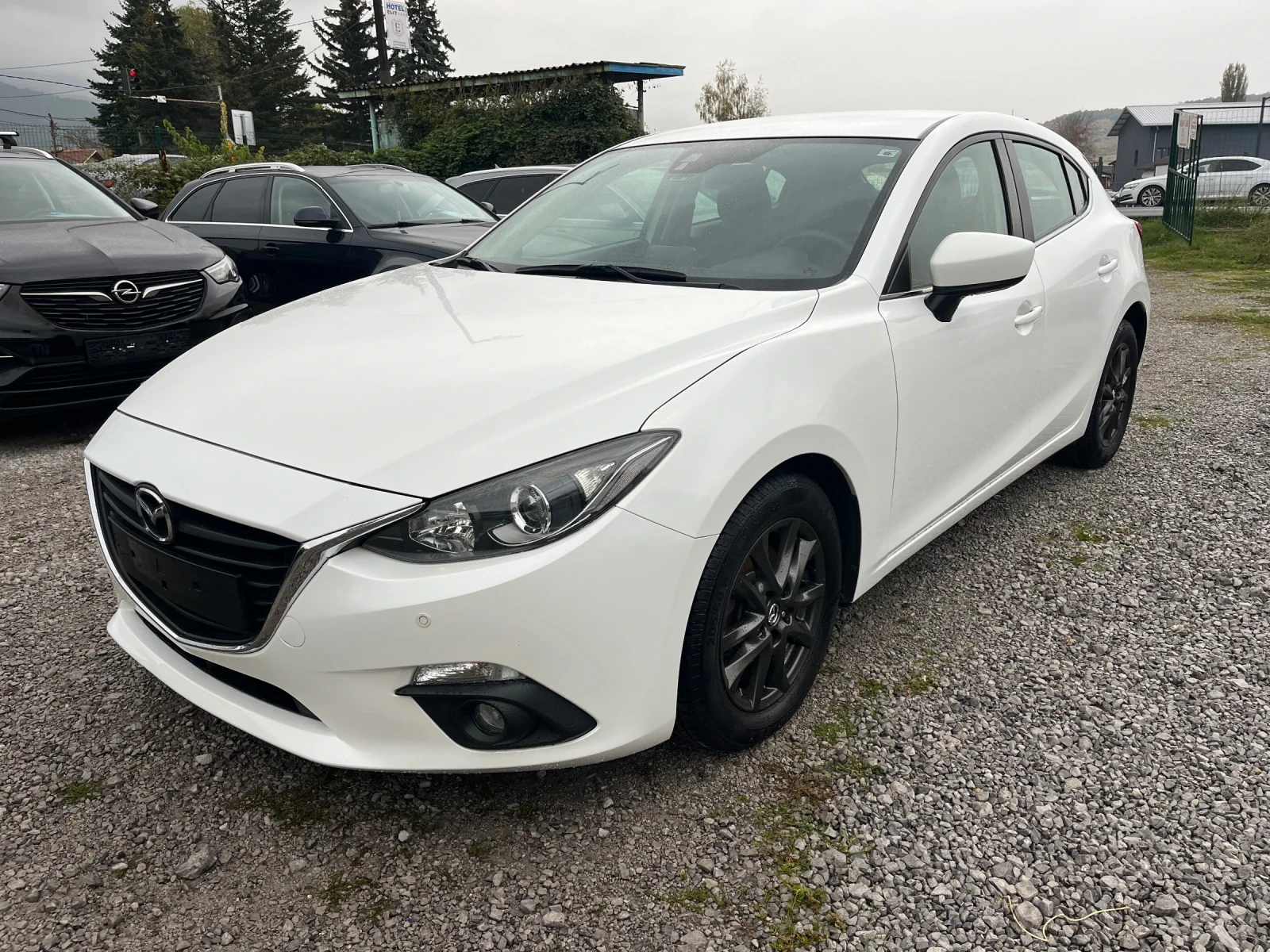 Mazda 3 2.0i TOP | Mobile.bg   3