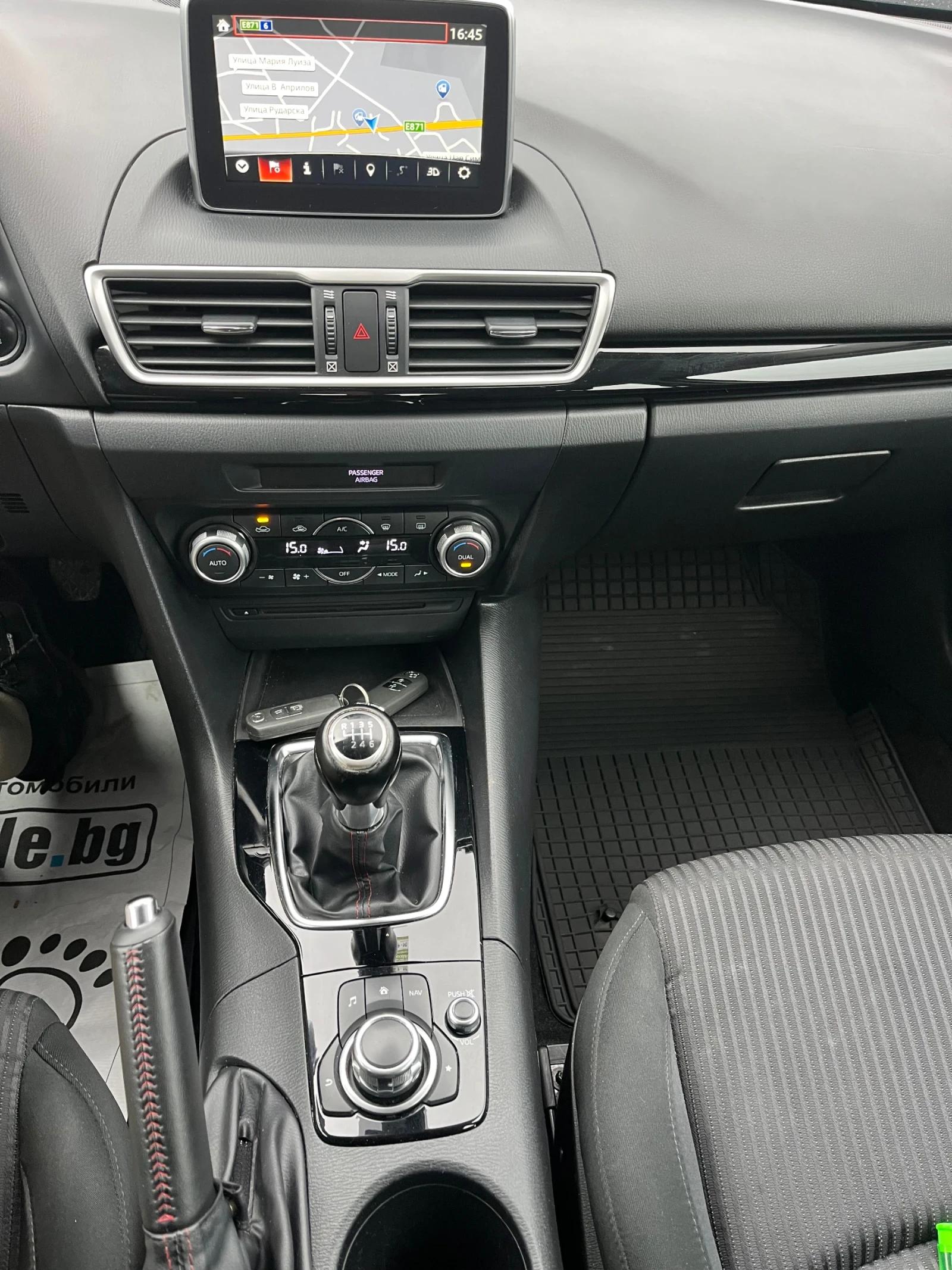 Mazda 3 2.0i TOP | Mobile.bg   14