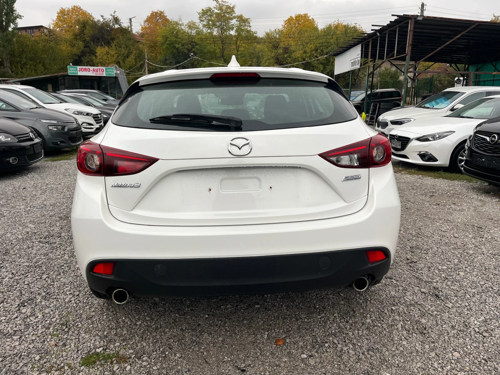Mazda 3 2.0i TOP | Mobile.bg   5