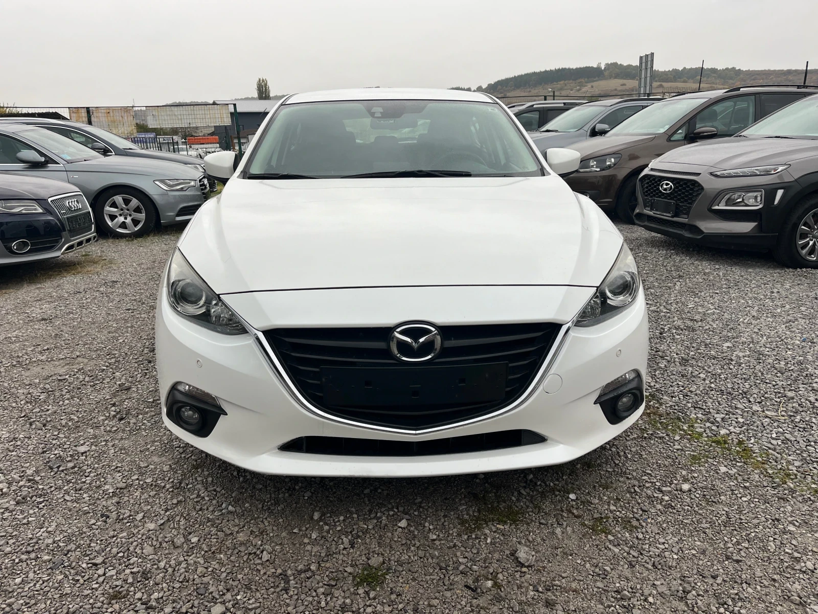 Mazda 3 2.0i TOP | Mobile.bg   2