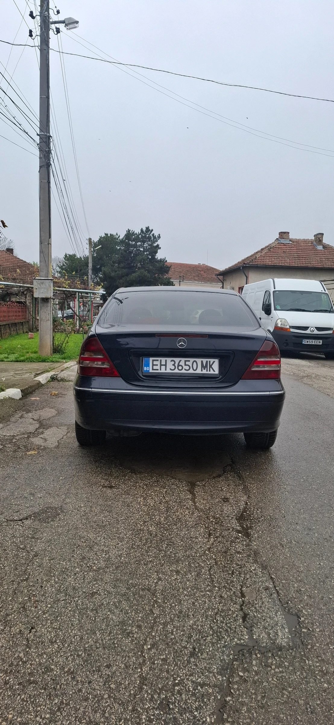 Mercedes-Benz C 220 2.2CDI-150 FACE - изображение 6